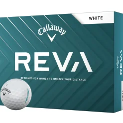 Callaway REVA 12 Golf Ball Pack
