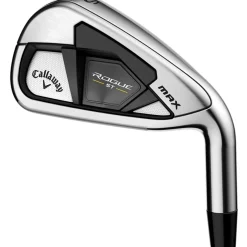 Callaway Rogue ST 24 MAX Steel Golf Irons