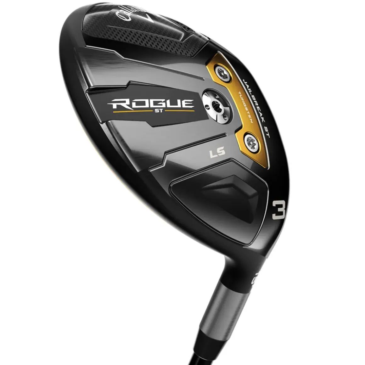 Callaway Rogue ST LS Golf Fairway Wood