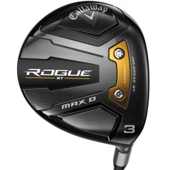 Callaway Rogue ST MAX D Golf Fairway Wood