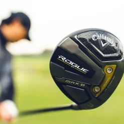 Callaway Rogue ST MAX D Golf Fairway Wood