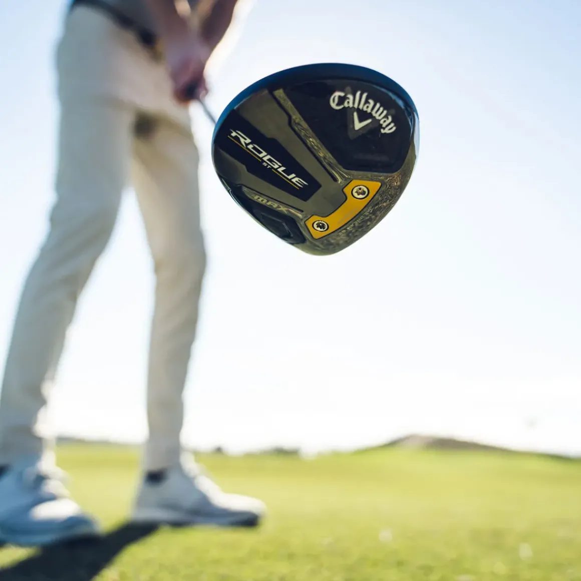 Callaway Rogue ST MAX Golf Fairway Wood