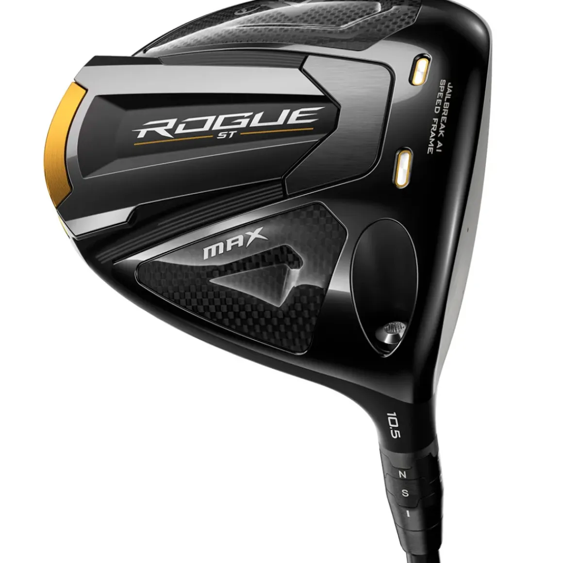 Callaway Rogue ST MAX Golf Driver