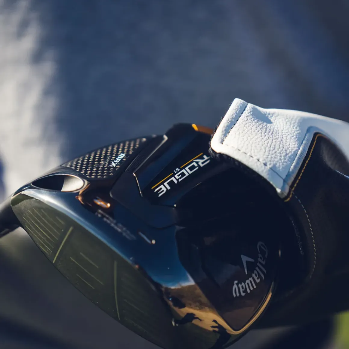 Callaway Rogue ST MAX Golf Driver