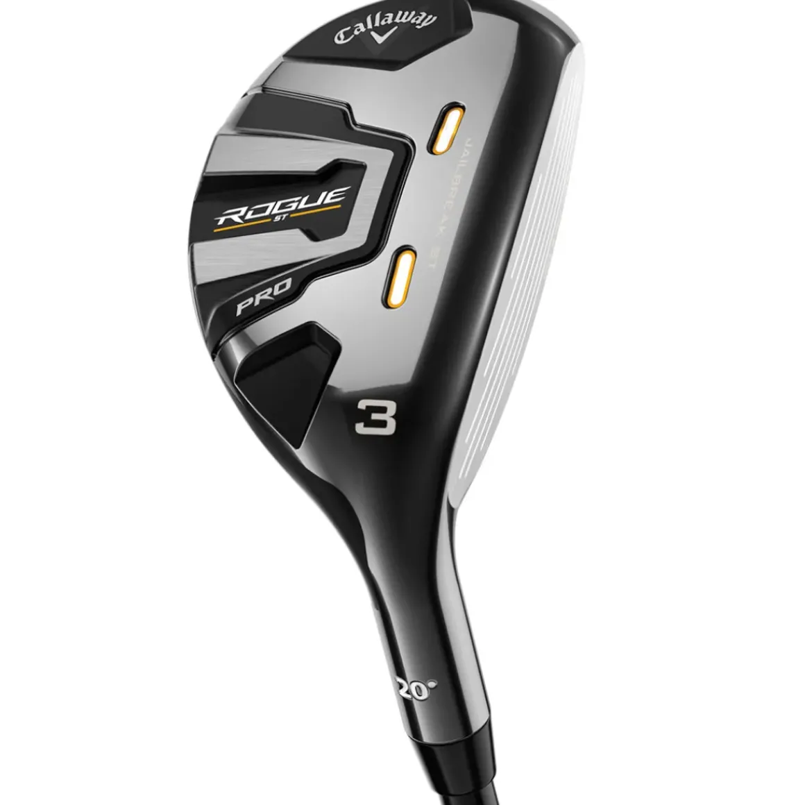 Callaway Rogue ST Pro Golf Hybrid