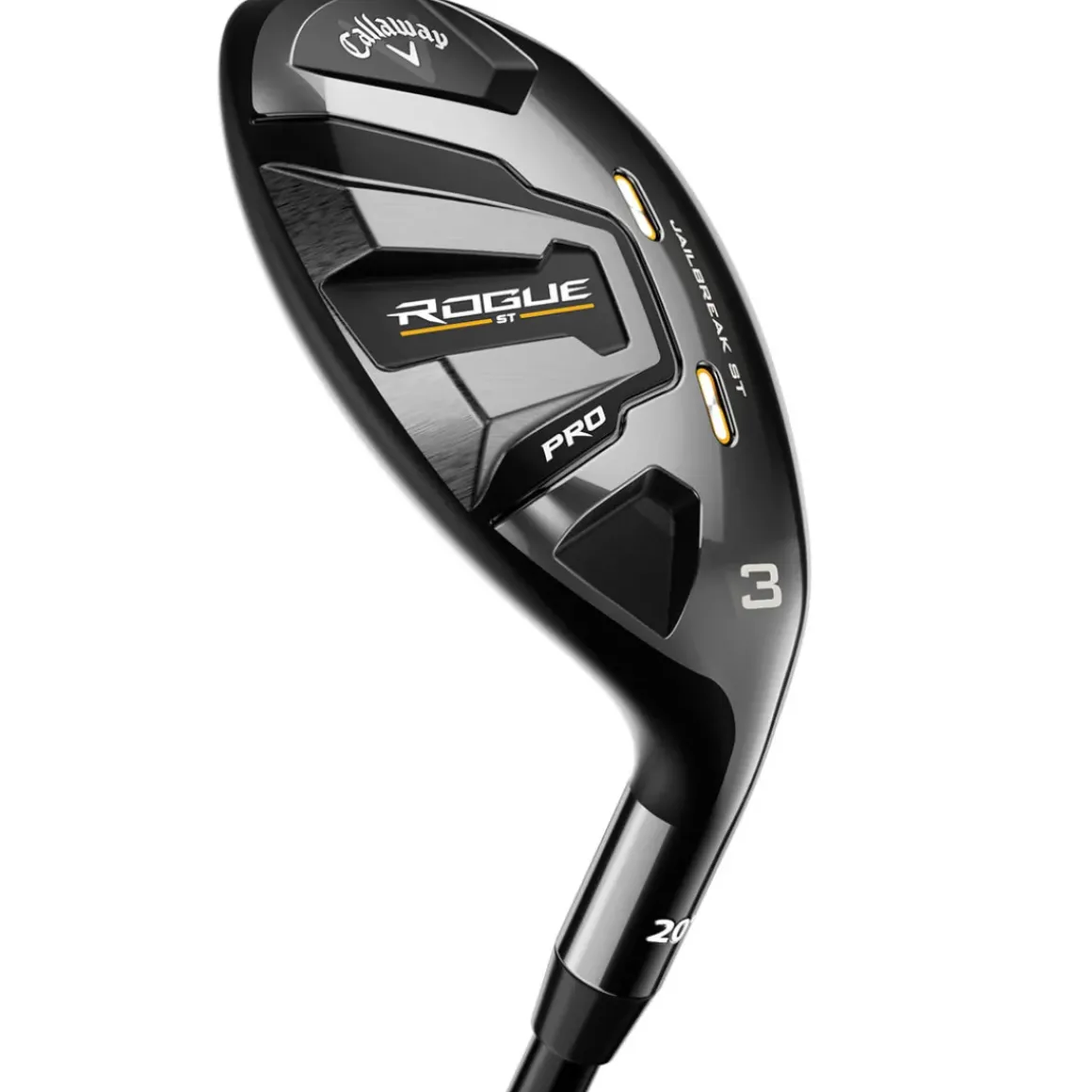 Callaway Rogue ST Pro Golf Hybrid