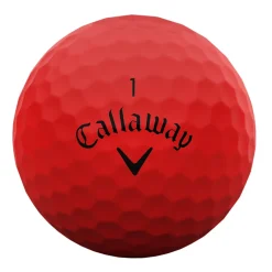 Callaway Supersoft 12 Golf Ball Pack