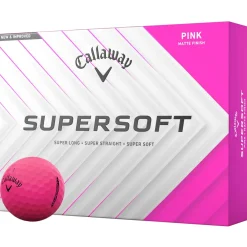Callaway Supersoft 12 Golf Ball Pack