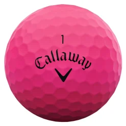 Callaway Supersoft 12 Golf Ball Pack