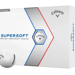 Callaway Supersoft 12 Golf Ball Pack