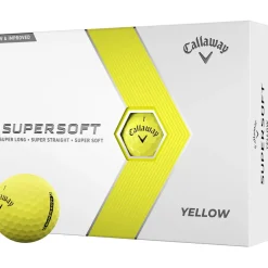 Callaway Supersoft 12 Golf Ball Pack