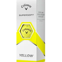 Callaway Supersoft 12 Golf Ball Pack