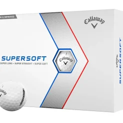Callaway Supersoft 12 Golf Ball Pack