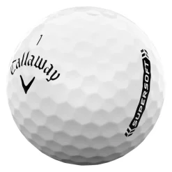 Callaway Supersoft 12 Golf Ball Pack