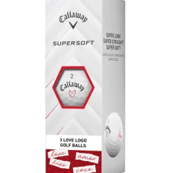Callaway Supersoft Limited-Edition 12 Golf Ball Pack