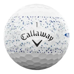 Callaway Supersoft Splatter 12 Golf Ball Pack