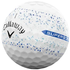 Callaway Supersoft Splatter 12 Golf Ball Pack