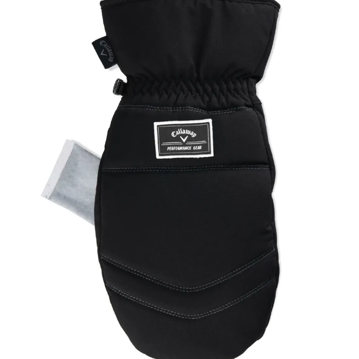 Callaway Thermal Golf Mittens - Pair