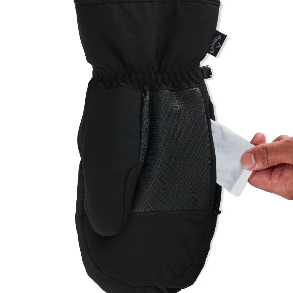 Callaway Thermal Golf Mittens - Pair