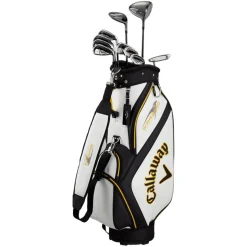 Callaway Warbird 14 Piece Golf Package Set