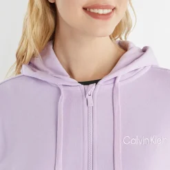 Calvin Klein Ladies Blake Full Zip Golf Hoodie