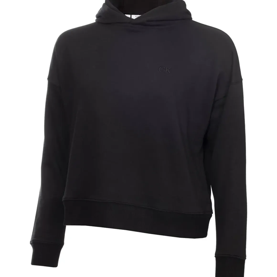 Calvin Klein Ladies Capa Golf Hoodie