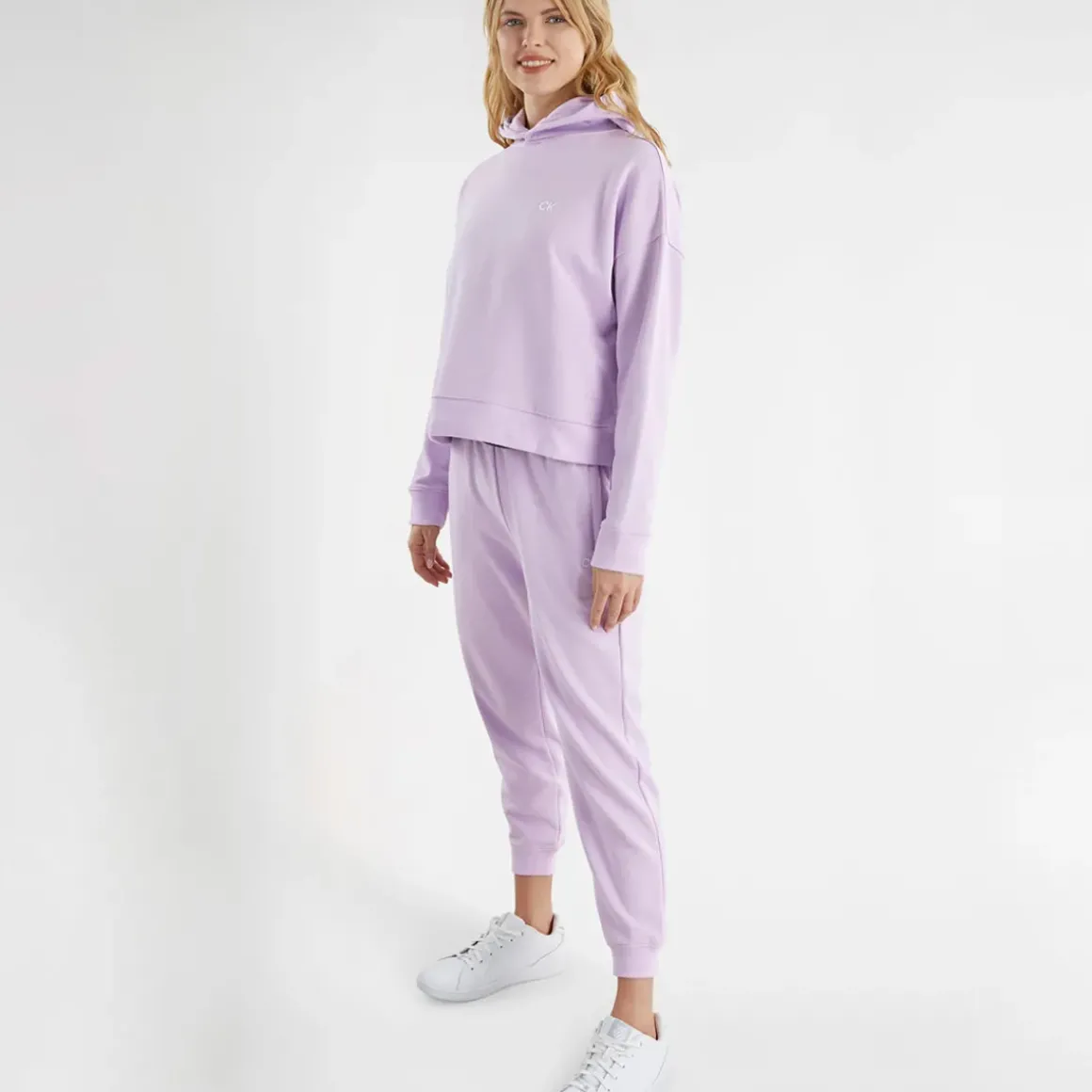 Calvin Klein Ladies Capa Golf Hoodie