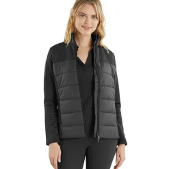 Calvin Klein Ladies Lily Golf Jacket