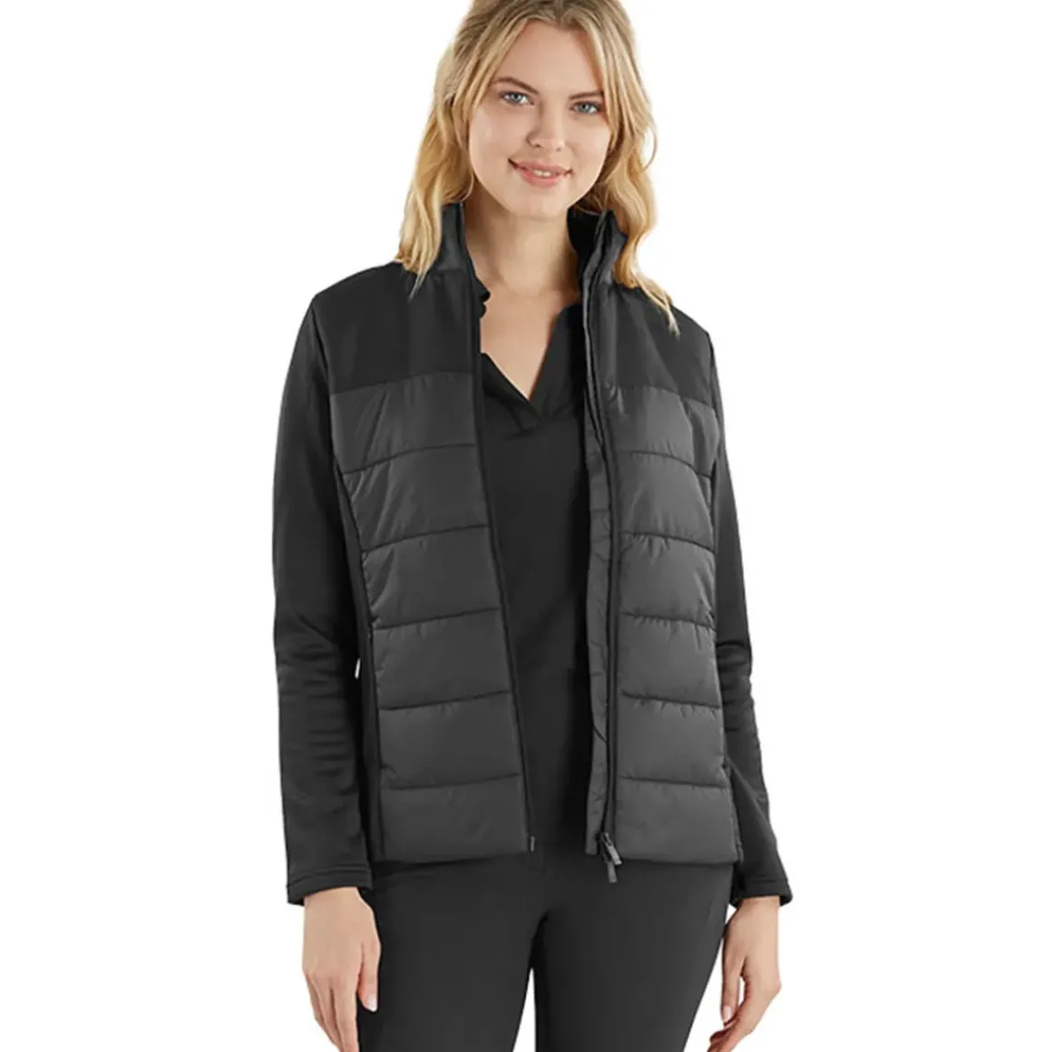 Calvin Klein Ladies Lily Golf Jacket