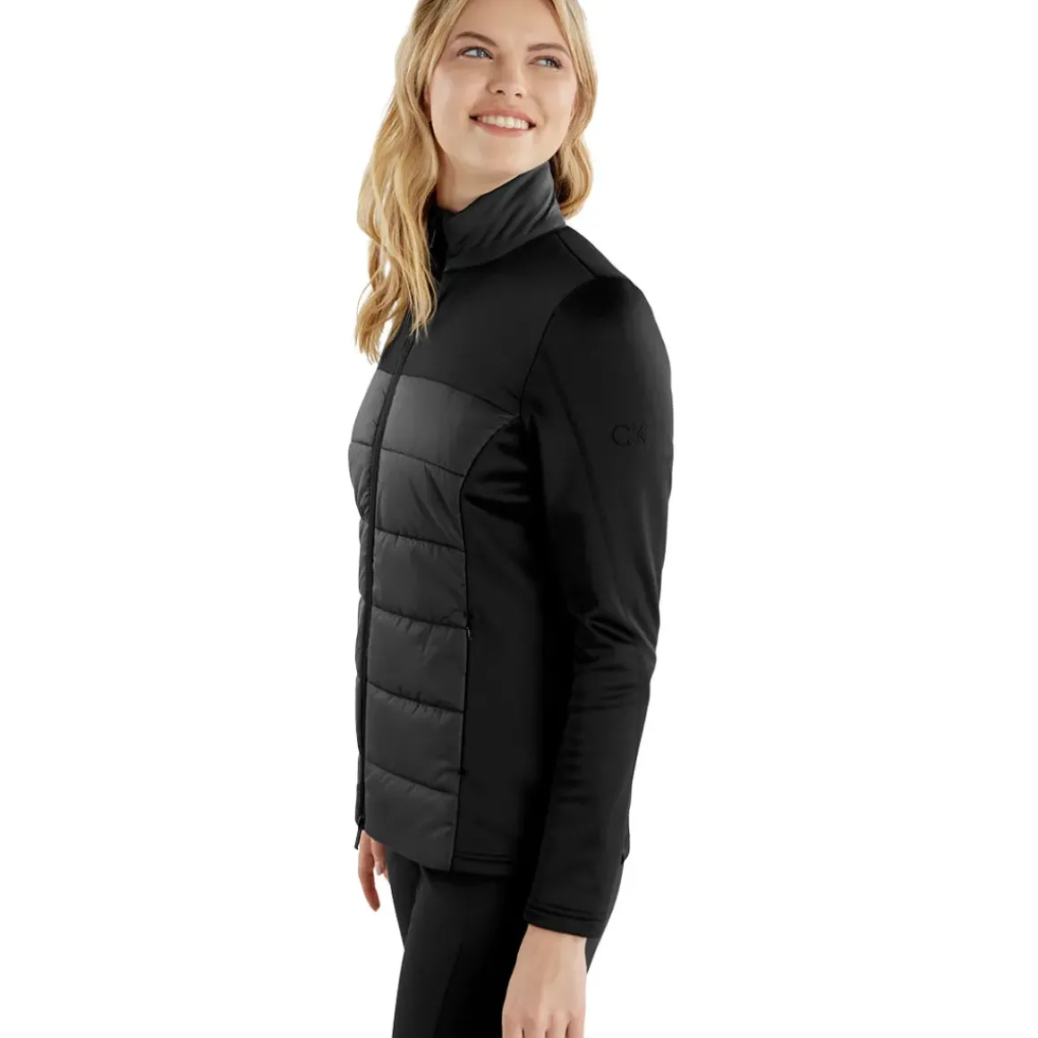 Calvin Klein Ladies Lily Golf Jacket