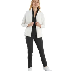 Calvin Klein Ladies Lily Golf Jacket