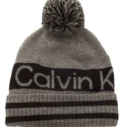 Calvin Klein Men's Logo Bobble Golf Hat