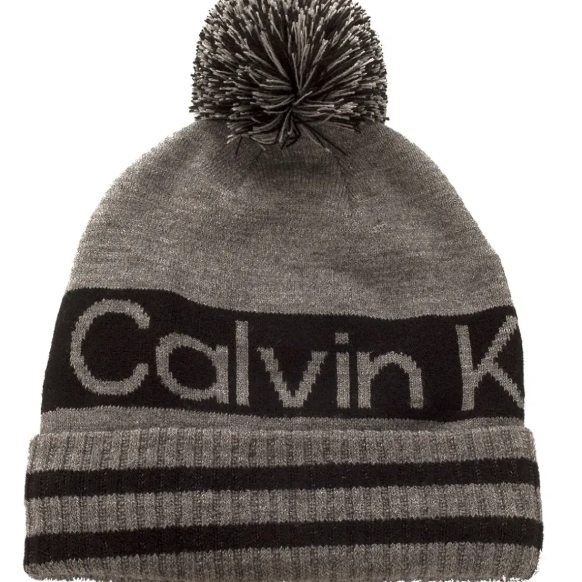 Calvin Klein Men's Logo Bobble Golf Hat