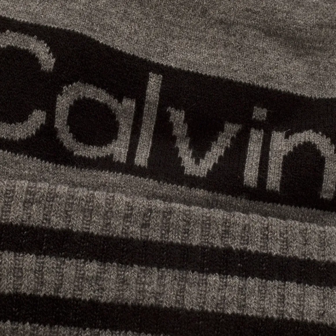 Calvin Klein Men's Logo Bobble Golf Hat