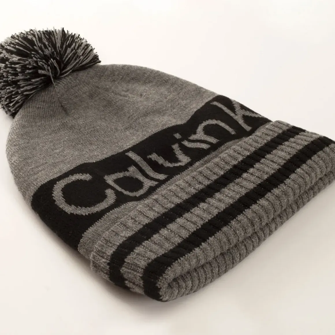 Calvin Klein Men's Logo Bobble Golf Hat