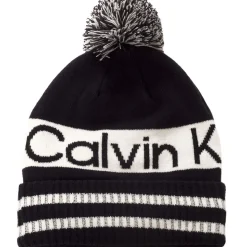 Calvin Klein Men's Logo Bobble Golf Hat