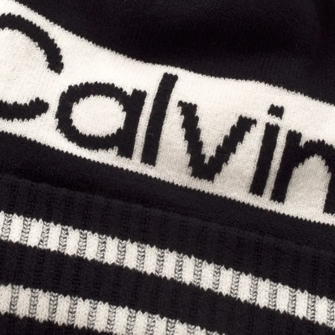 Calvin Klein Men's Logo Bobble Golf Hat