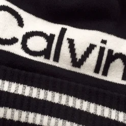 Calvin Klein Men's Logo Bobble Golf Hat