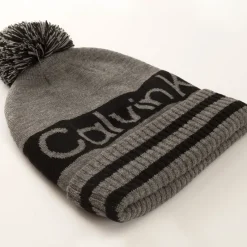 Calvin Klein Men's Logo Bobble Golf Hat
