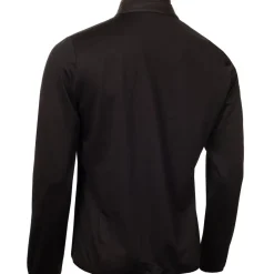 Calvin Klein Men's Padded Hybrid Full Zip Golf Jacket