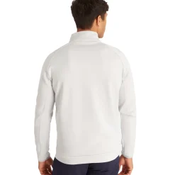 Calvin Klein Men's Parkbury Chest Full Zip Golf Midlayer