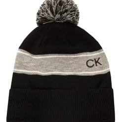 Calvin Klein Men's Stripe Beanie Hat