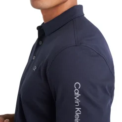Calvin Klein Men's Uni Golf Polo Shirt