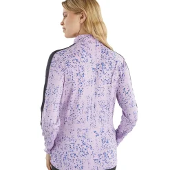 Calvin Klein Pebble Quarter Zip Golf Mid Layer