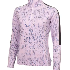 Calvin Klein Pebble Quarter Zip Golf Mid Layer