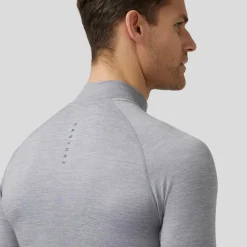 Castore Men's Body Mapped Quarter Zip Golf Midlayer