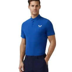 Castore Men's Essential Golf Polo Shirt