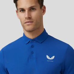 Castore Men's Essential Golf Polo Shirt