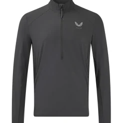 Castore Men's Flex Woven Half Zip Golf Mid Layer