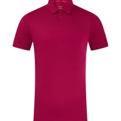 Castore Men's Pinnacle Engineered Knit 2 Golf Polo Shirt